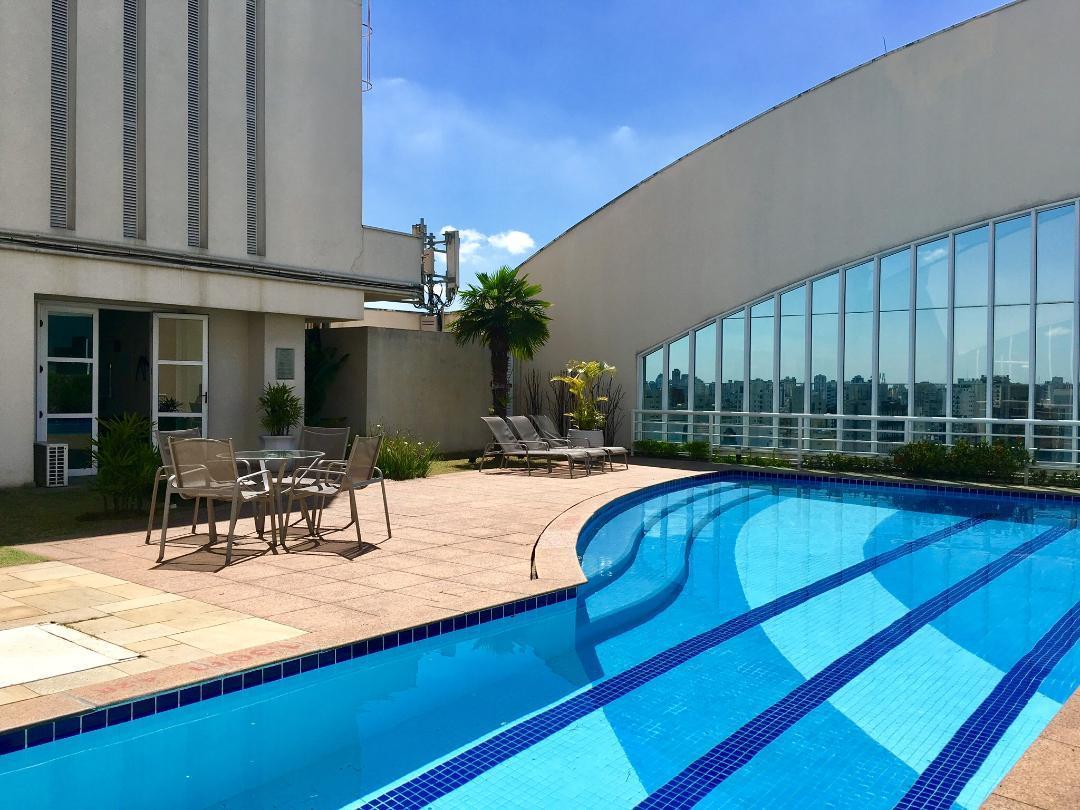 Flat na Avenida Sabia II - Moema Apartamento São Paulo Exterior foto