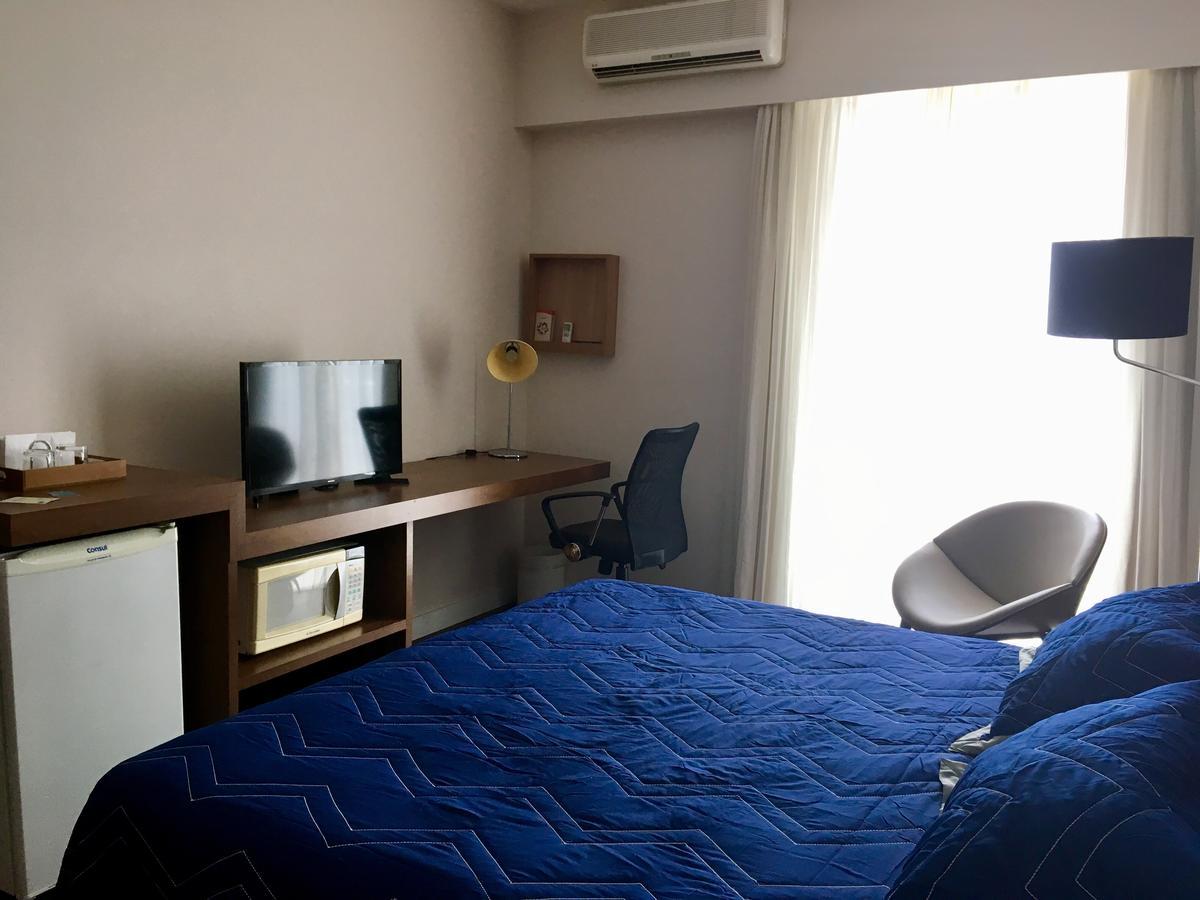 Flat na Avenida Sabia II - Moema Apartamento São Paulo Exterior foto