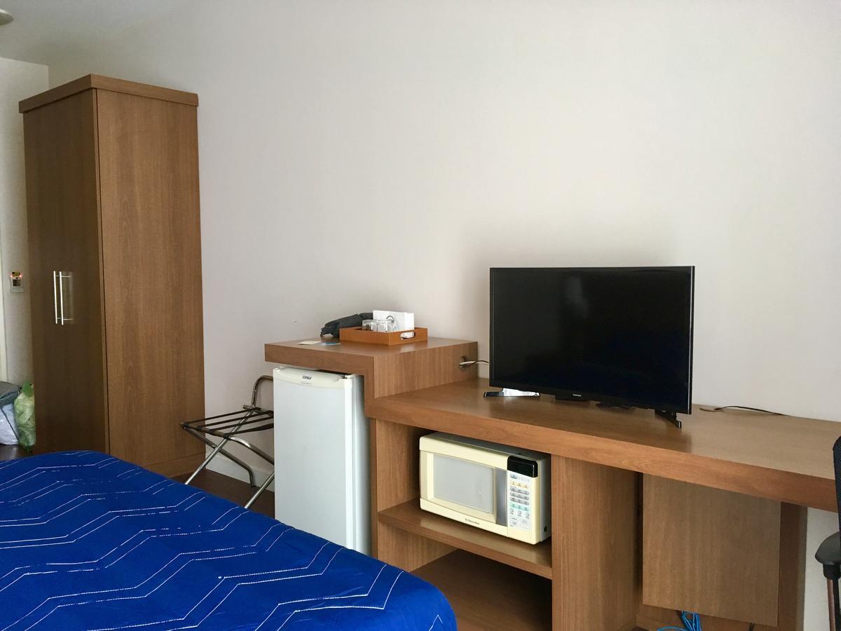 Flat na Avenida Sabia II - Moema Apartamento São Paulo Exterior foto